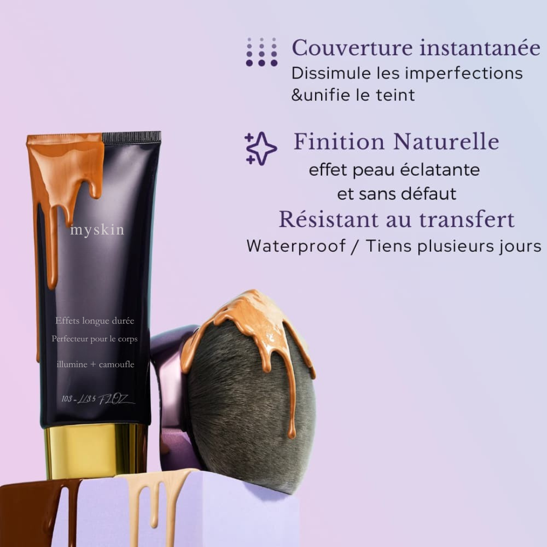 Myskin - Perfecteur pour le corps "Pour une peau parfaite"