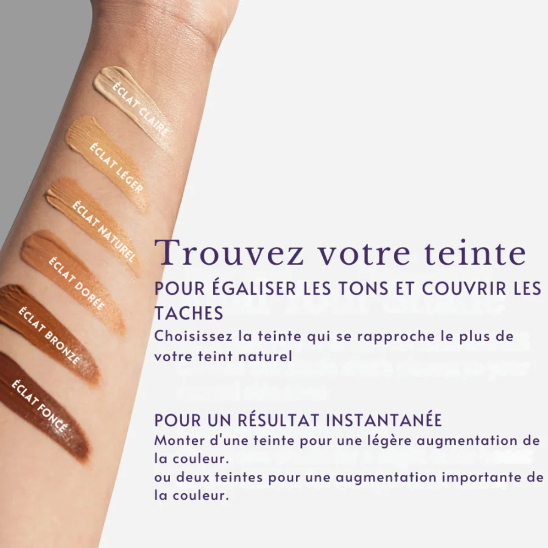 Myskin - Perfecteur pour le corps "Pour une peau parfaite"