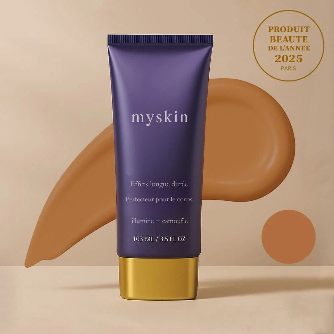 Myskin - Perfecteur pour le corps "Pour une peau parfaite"