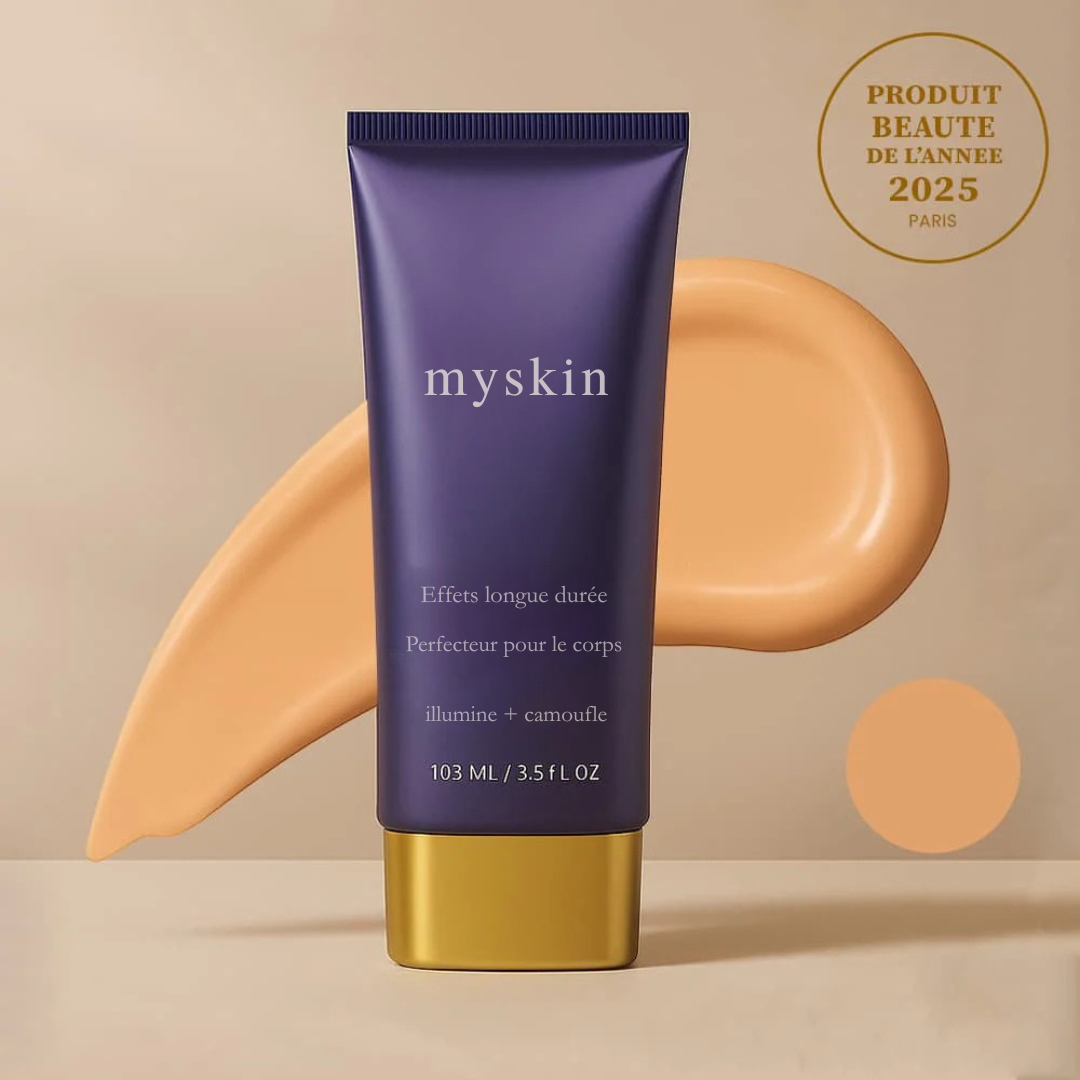 Myskin - Perfecteur pour le corps "Pour une peau parfaite"