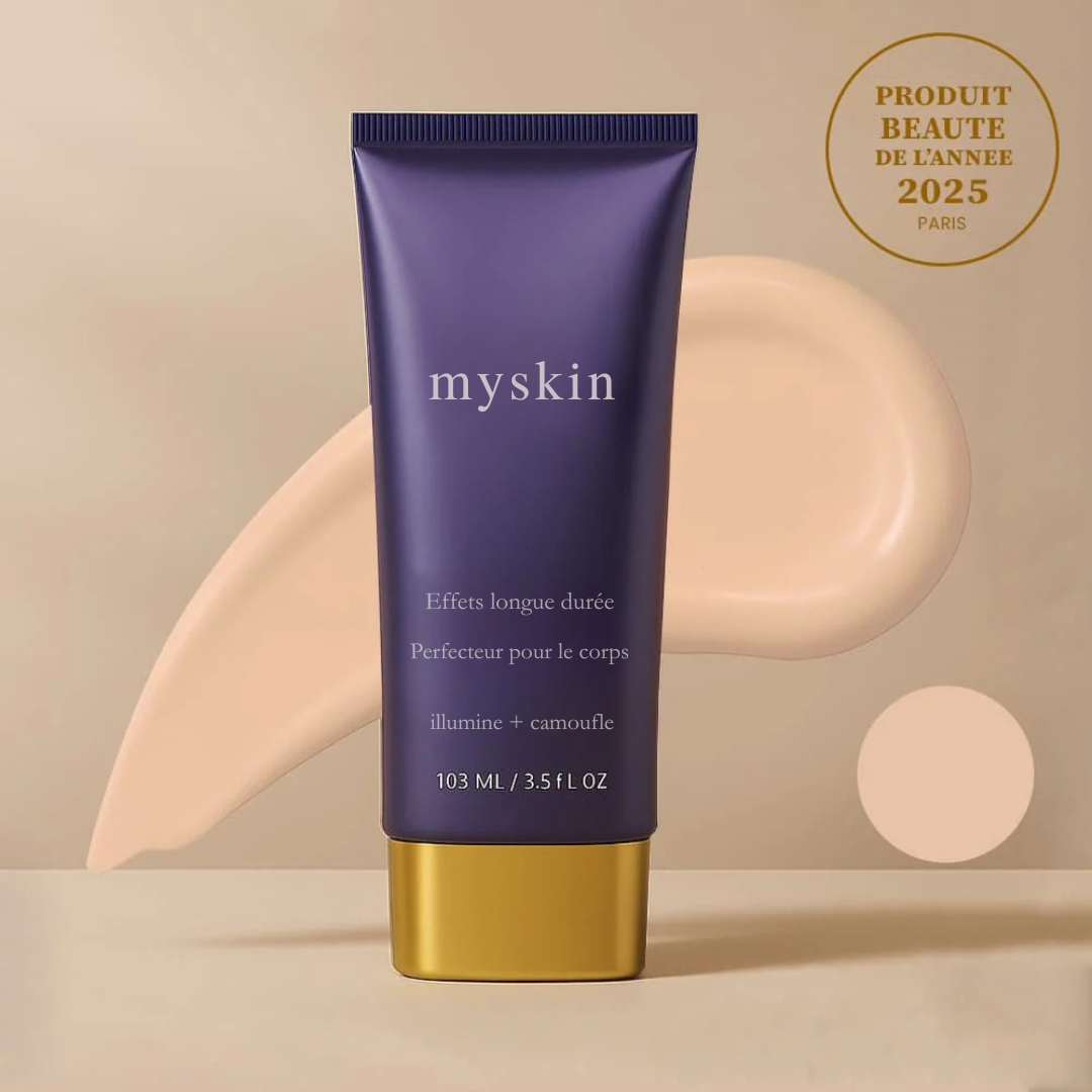 Myskin - Perfecteur pour le corps "Pour une peau parfaite"