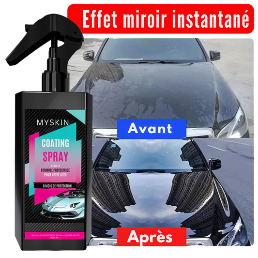 MySkin™ - Spray 3-en-1 Ultra Brillance & Protection