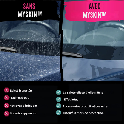 MySkin™ - Spray 3-en-1 Ultra Brillance & Protection