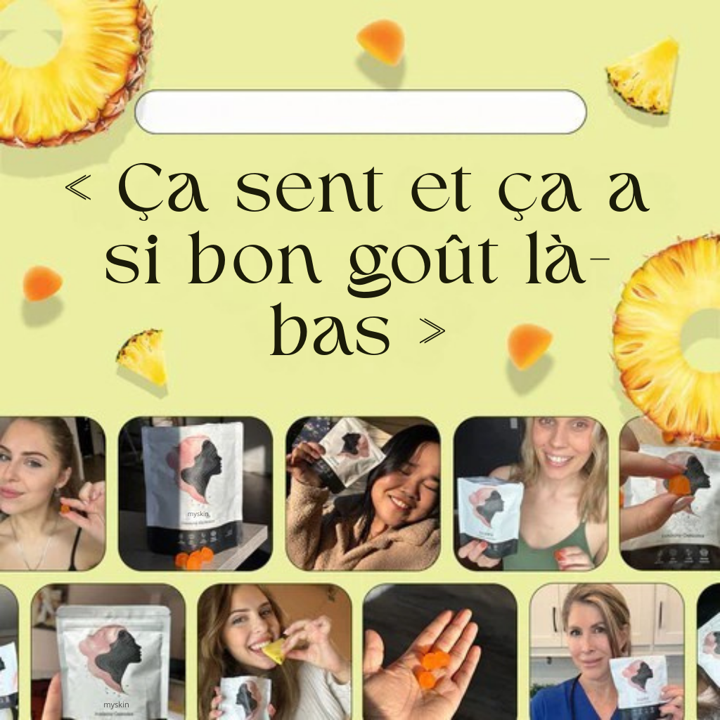 Myskin™ - Transformez votre santé féminine naturellement