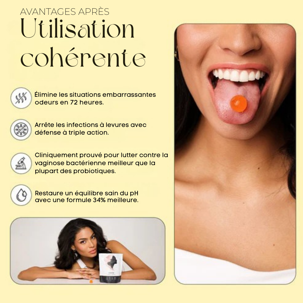 Myskin™ - Transformez votre santé féminine naturellement