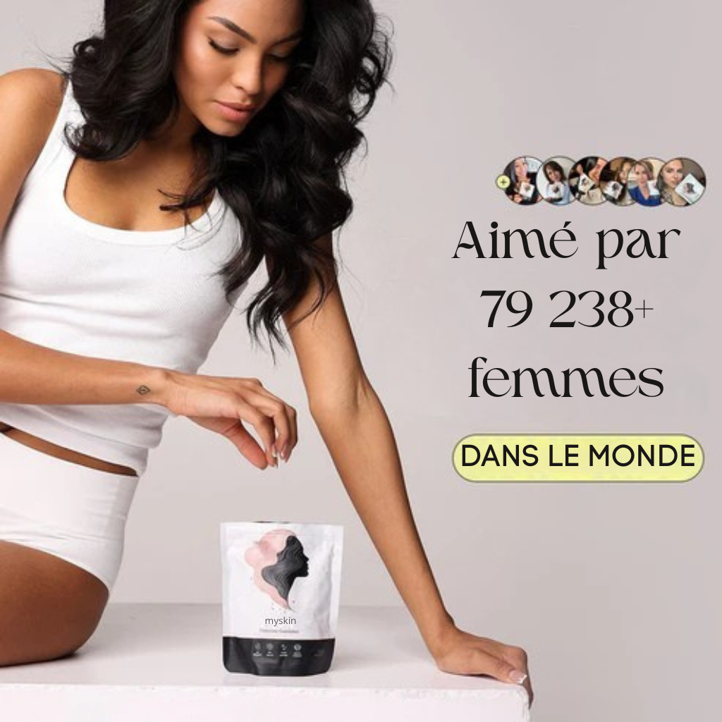 Myskin™ - Transformez votre santé féminine naturellement