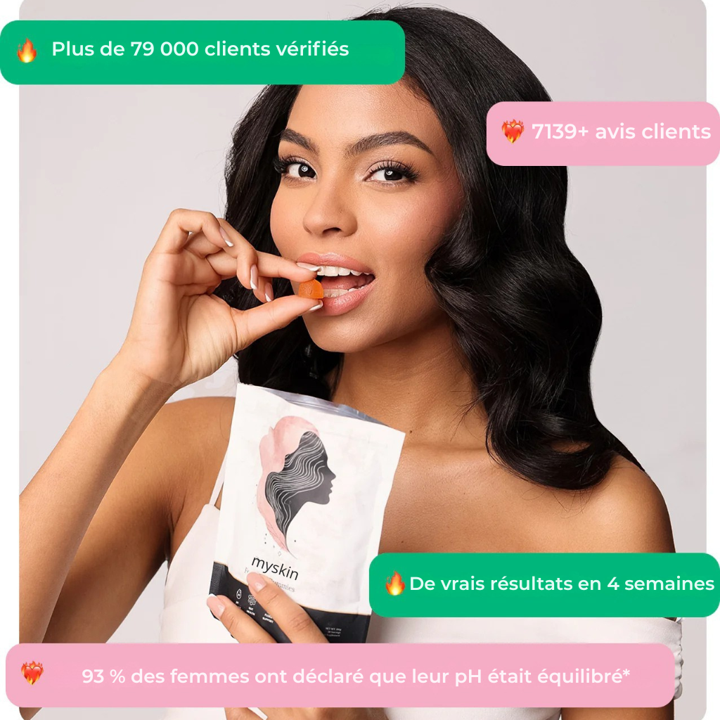Myskin™ - Transformez votre santé féminine naturellement